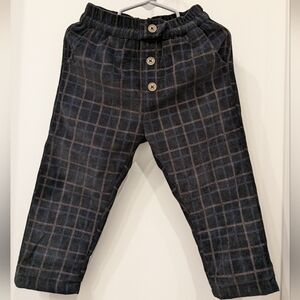 Zara boys pants 2-3T